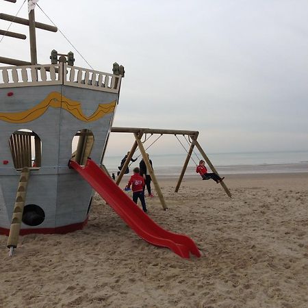 Studio Zeezicht Oostende Eksteriør billede