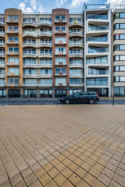 Studio Zeezicht Oostende Eksteriør billede