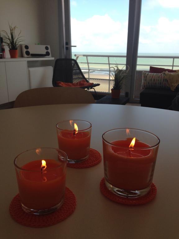 Studio Zeezicht Oostende Eksteriør billede